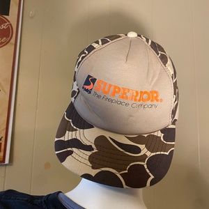 Superior Trucker Hat